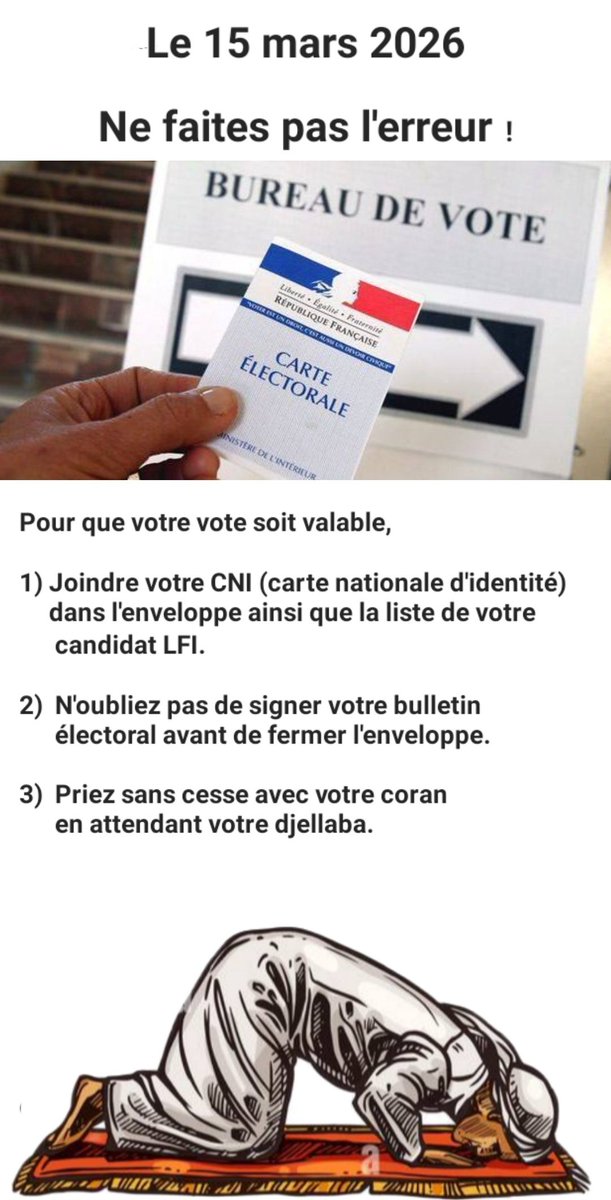 Anti Gauchiasse 👊🏻🇫🇷 tweet media