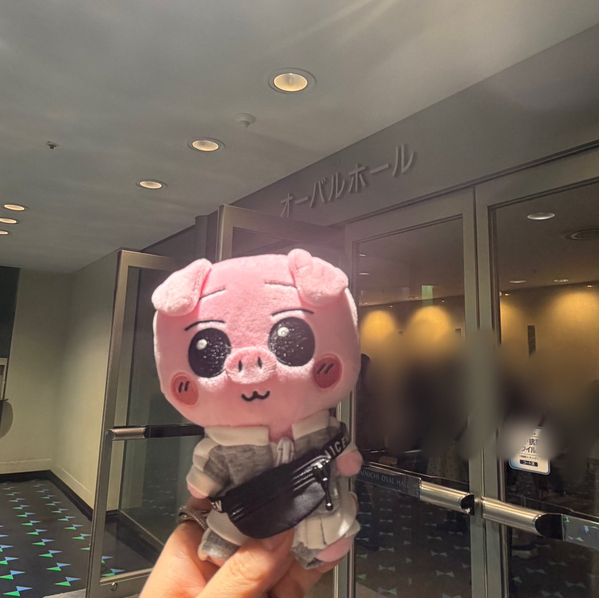 hkt__306__'s tweet image. 🌸ランペと遊ぼう～春の大感謝祭～🌸

いろんなお話きけて楽しかったし
スタンプ会は思ってたよりお話できて幸せすぎました😭

オンラインミーグリの時のオレンジのケーキのこと
言ったら覚えててくれて嬉しかった😭
ほくちゃんありがとう🐷🧡

#THERAMPAGE 
#ランペと遊ぼう #吉野北人 
@HOKUTOBOO36