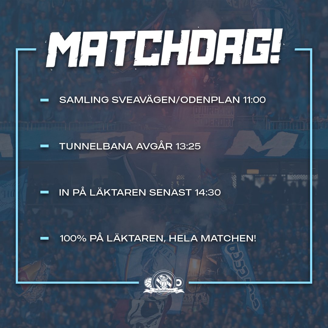 Sofialäktaren tweet media