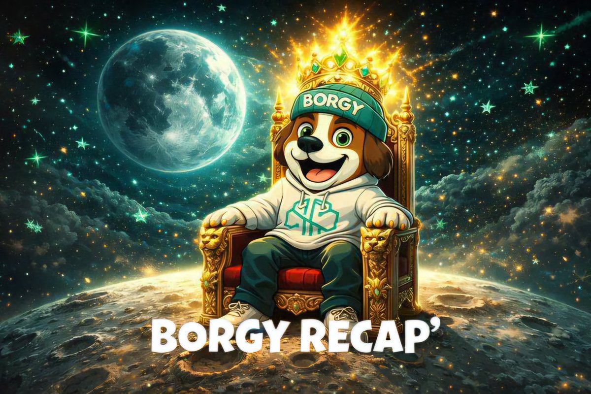 Borgy 🐾 tweet media