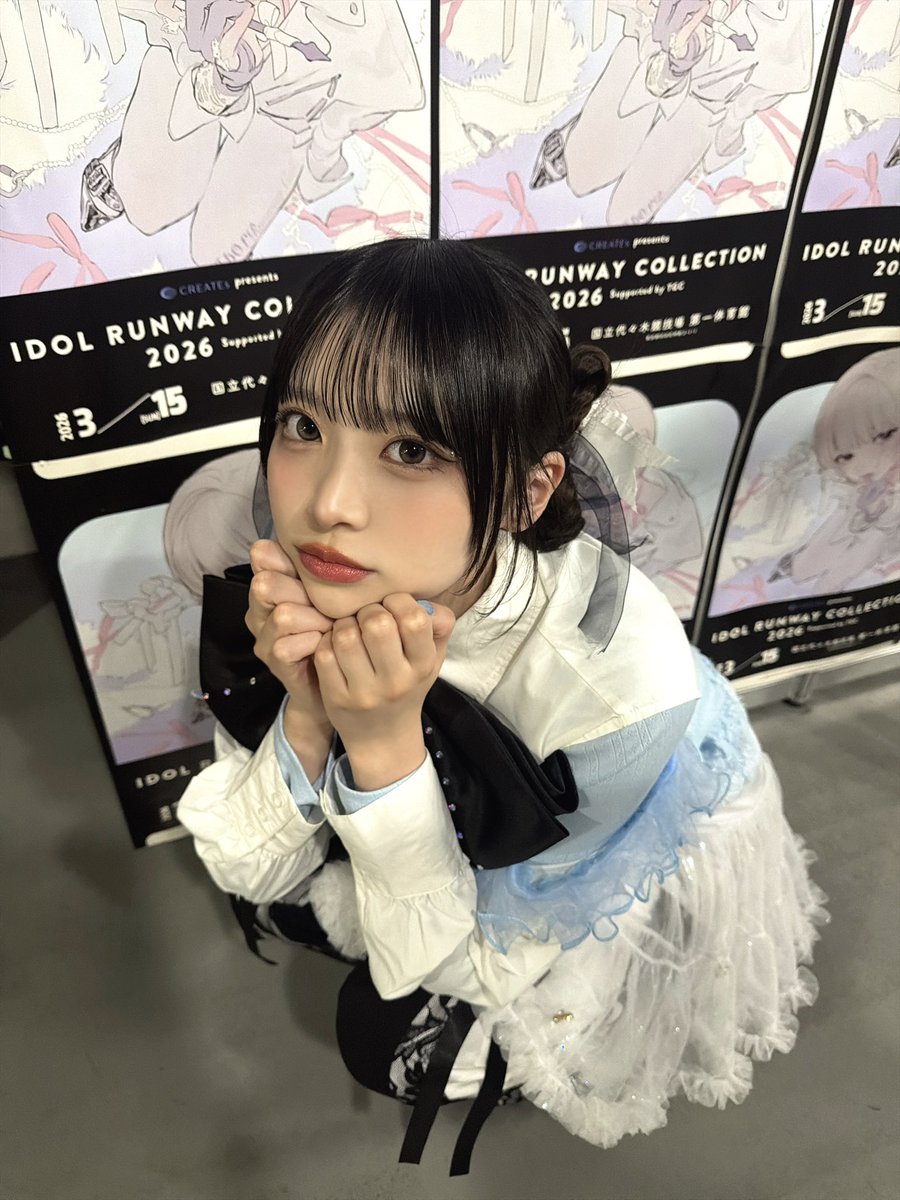 ゼンレスゾーンゼロ✖️IDOL RUNWAY COLLECTION SPECIAL STAGE