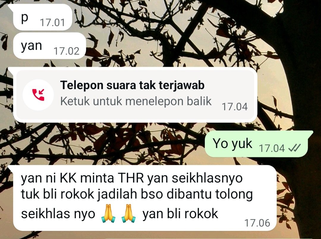 Haryadi Yansyah tweet media