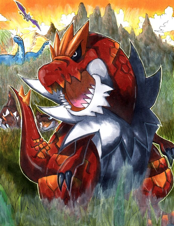 Ashamon👾 tweet media