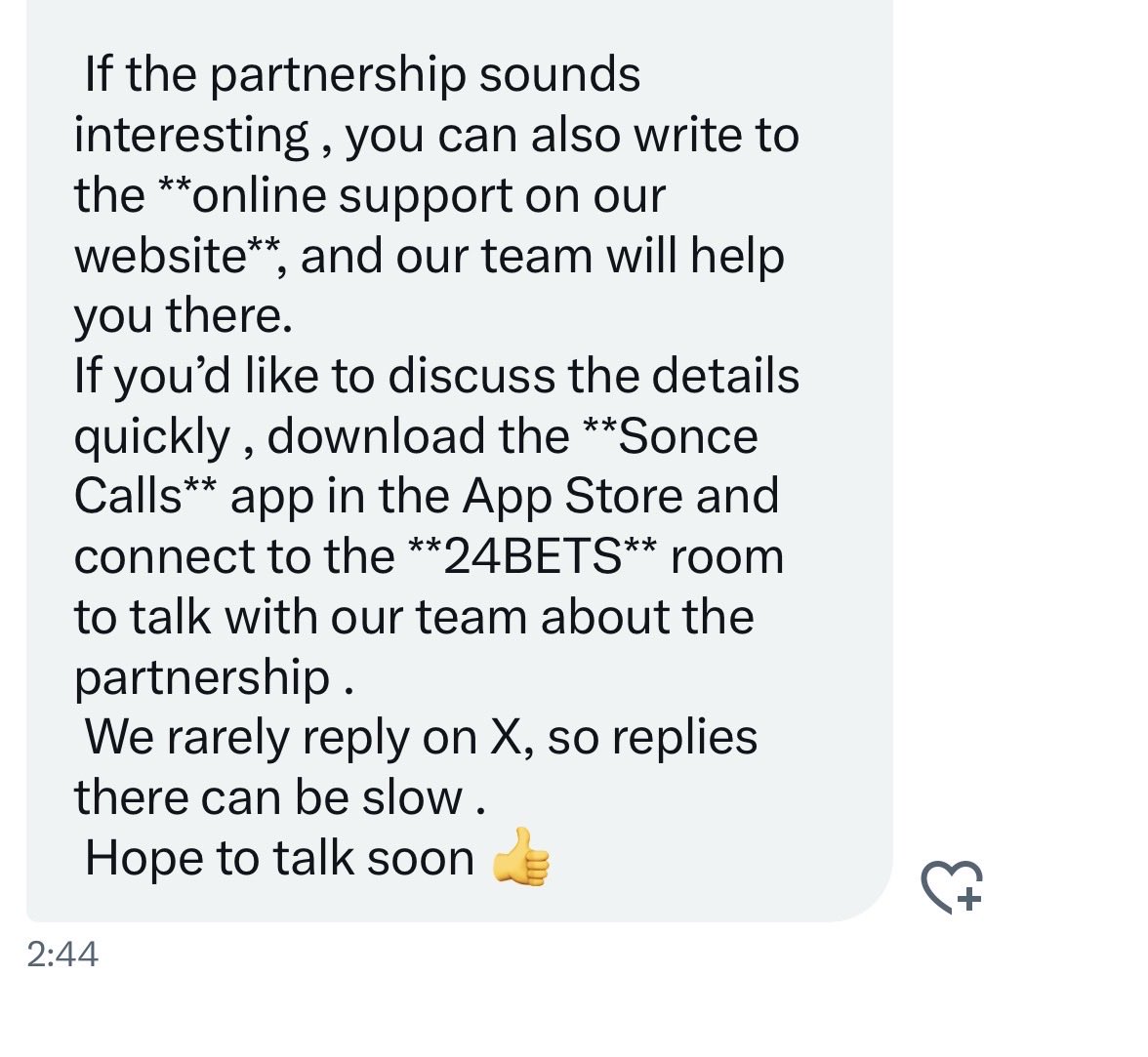 Punktastik tweet media