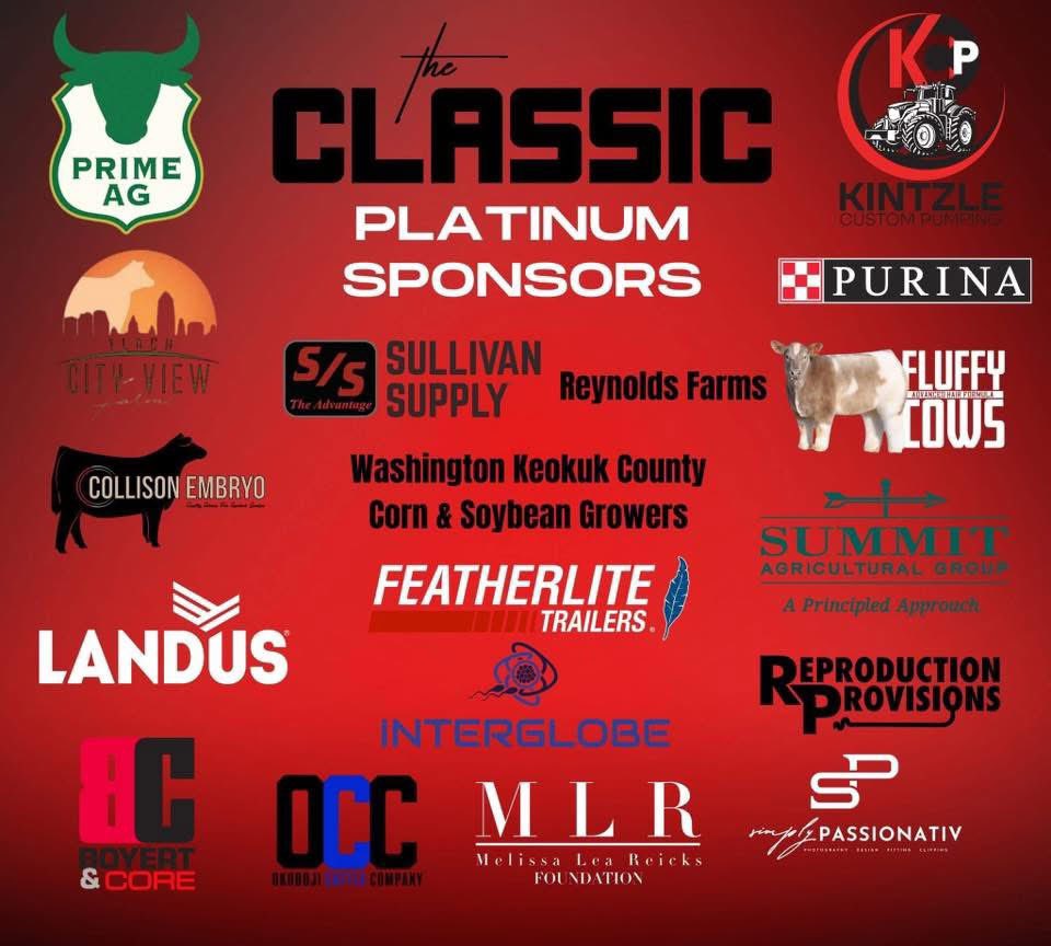 mattlautner's tweet image. #Sunday 

Fluffy Cows Hair Supplements Platinum Show Sposor At Iowa State University “The Classic” Cattle Show This Weekend In Ames, Iowa

Showbook On Showman App: 
showman.app/public_show_bo…

#OrderToday 
Call/Text MLC Office @ 515.391.9540 To Order For Nationwide Shipment 
#UPS