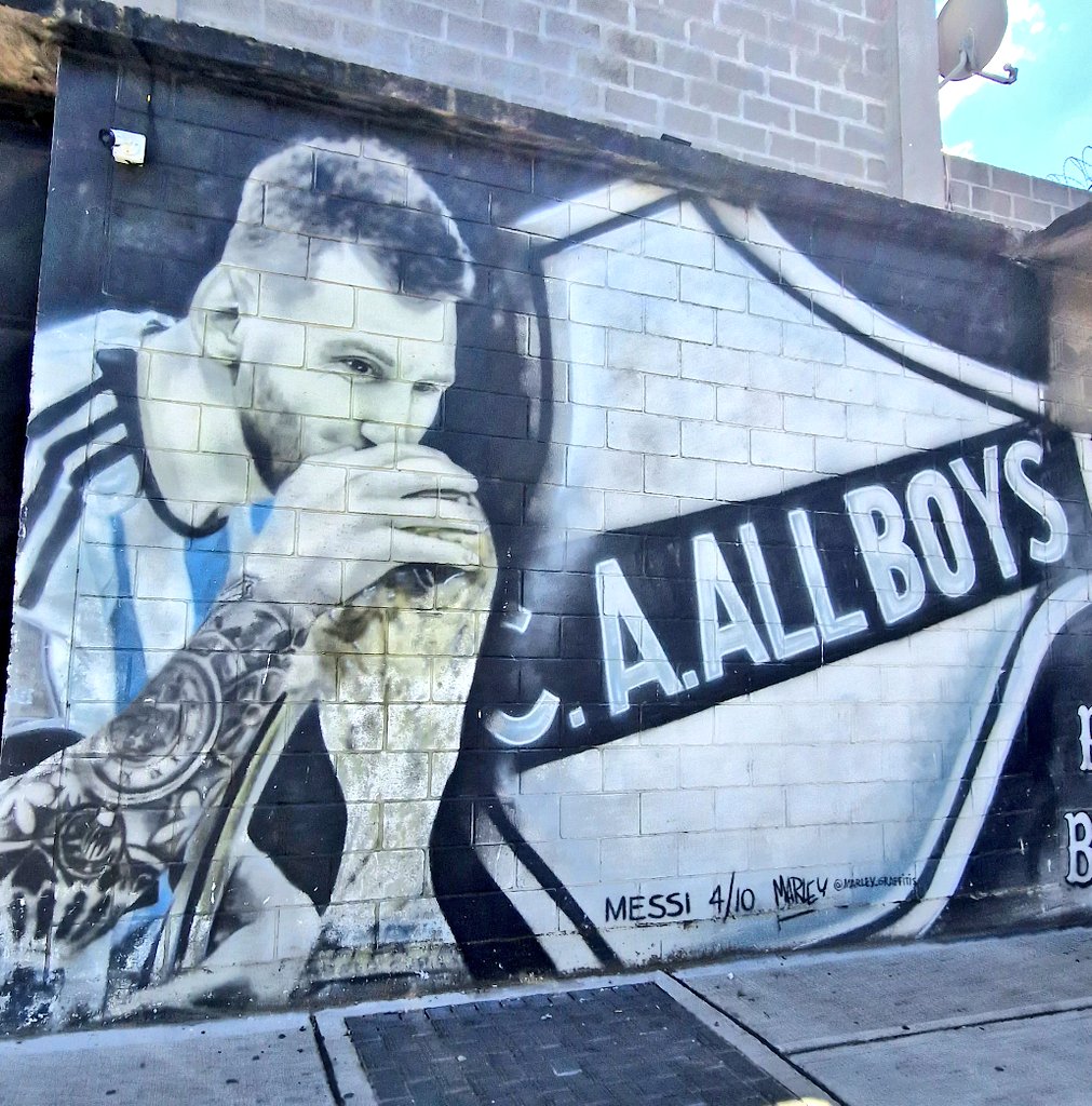 Pibe de Barrio ⎮ Matchday Experiences 🇦🇷⚽️ tweet media