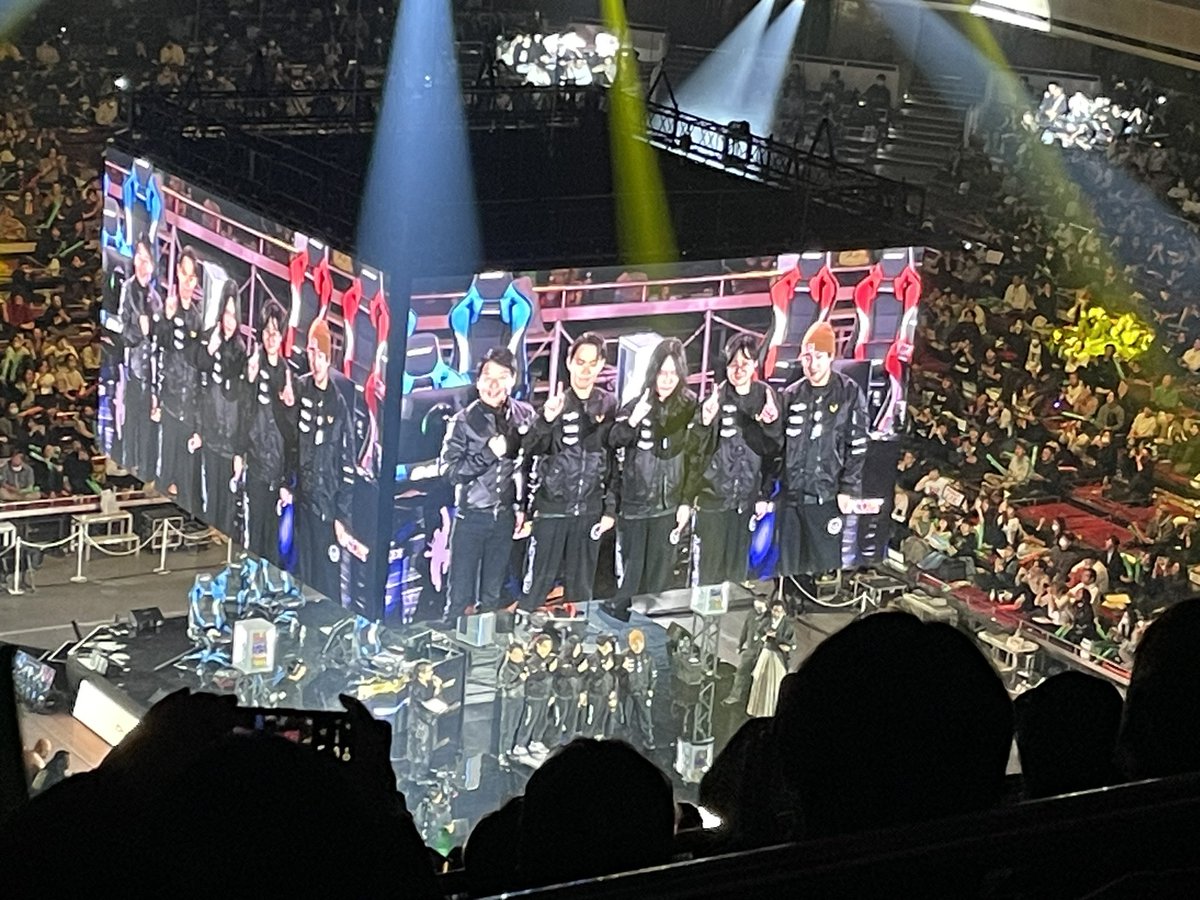 akiinui1109's tweet photo. 最後のインタビューでLesherが
「やっと休めマス…」ってドラえもんみたいなこと言っててさすがに笑ったわ
これからもREJECT応援し続けます!!
#CC12
#CAPCOMCUP
#SFLWC https://t.co/jsUehIlMIa