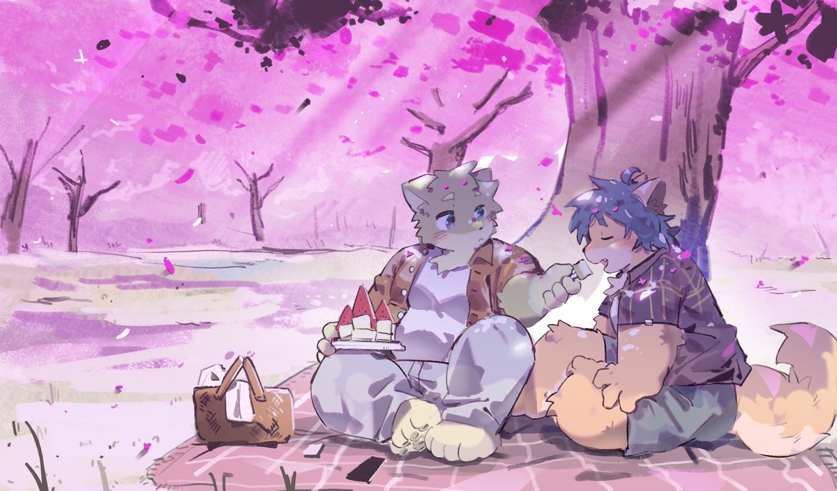 Cabbage_xwo's tweet photo. 🌸 https://t.co/Z8K0PZ2XpK