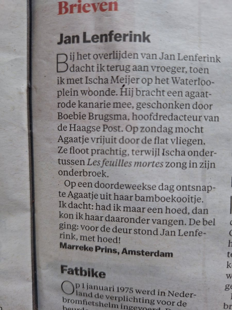 Bernadette de Wit 📚📝🚶🏾‍♀️🚲🎗 tweet media