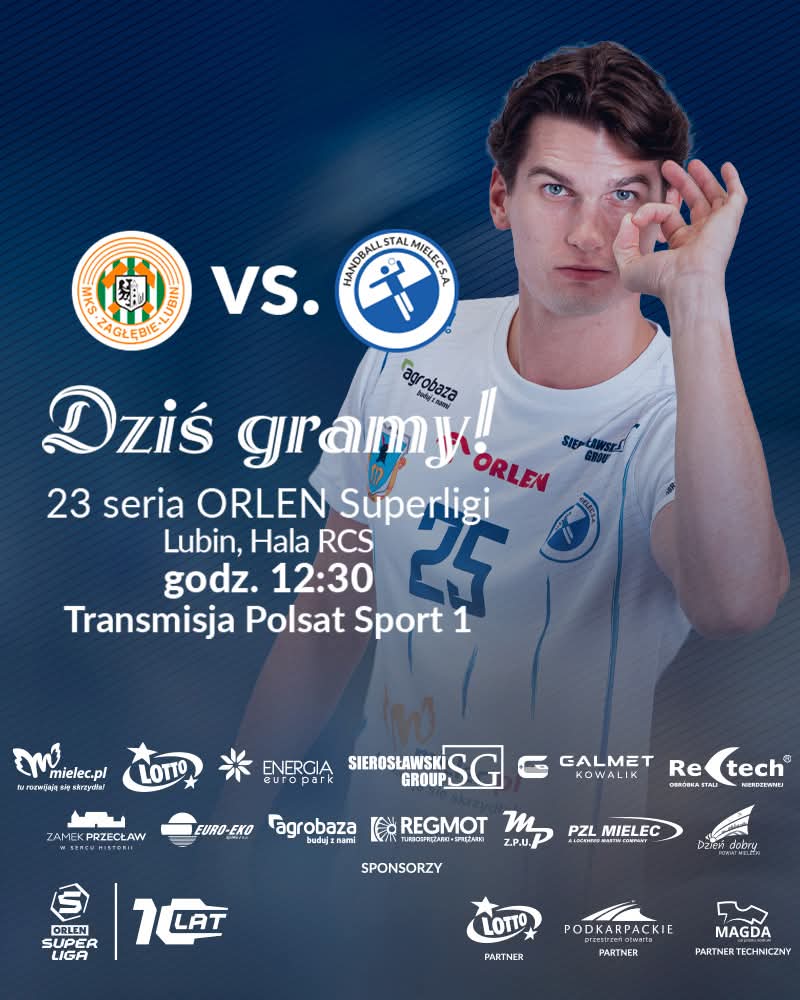 HANDBALL STAL MIELEC tweet media