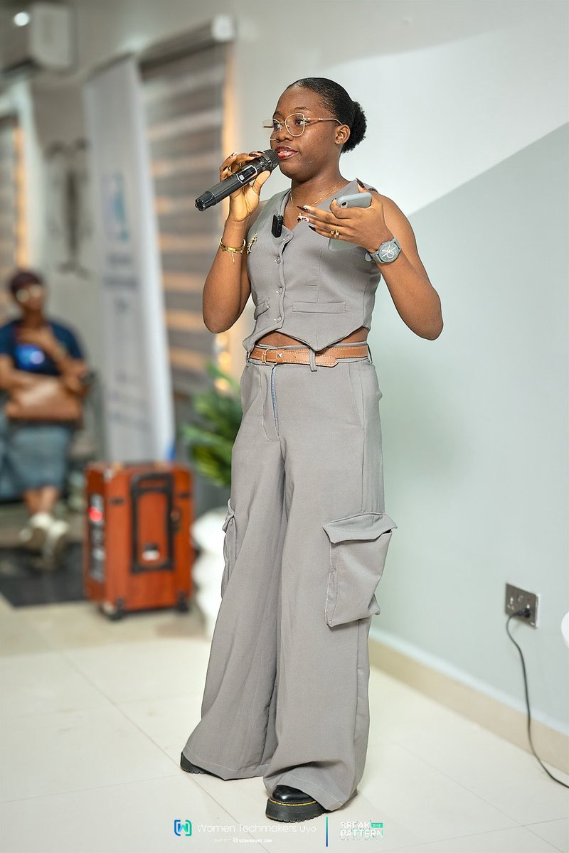 WTM Uyo #BreakThePattern tweet media