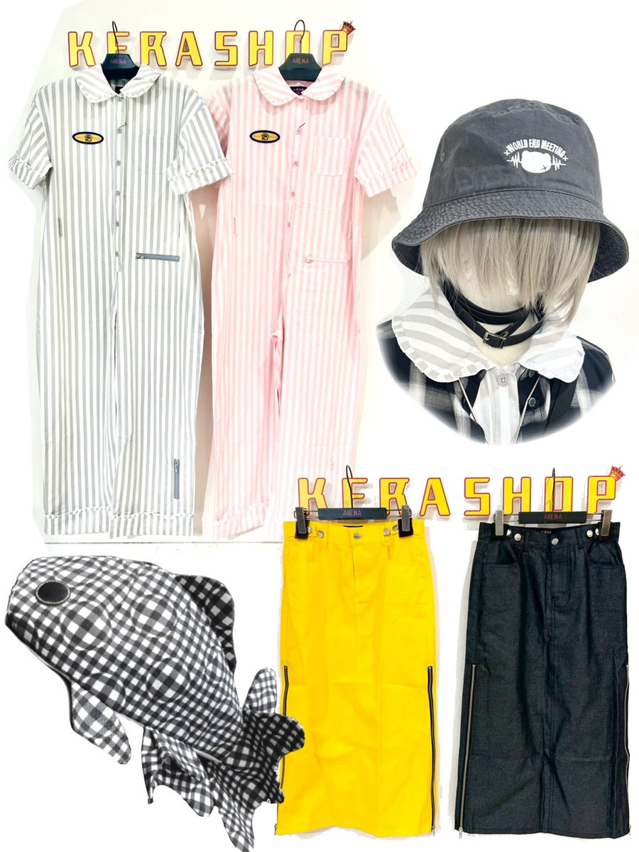 KERA SHOP 新宿店 tweet media