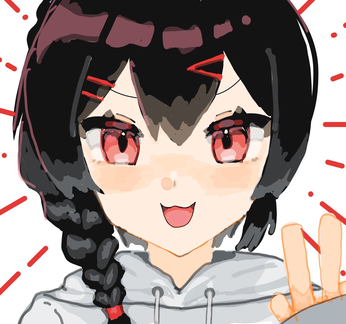 Felis_mellow's tweet photo. ✌️
#Latteフォト
らてさんお誕生日おめでとうございます🎉🎂

まえのらくがき https://t.co/gRjwjDnoHN