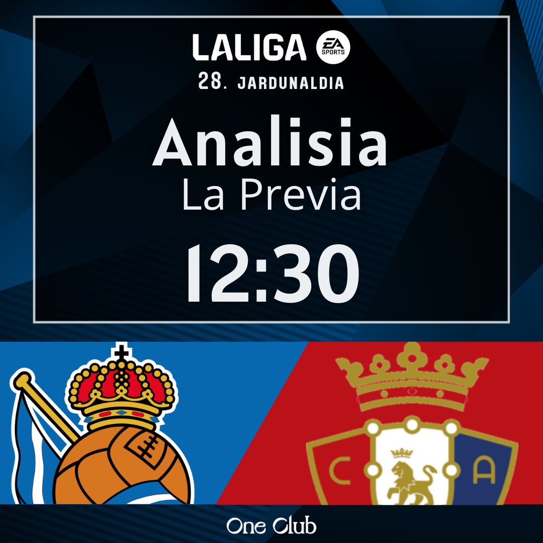 One Club tweet media