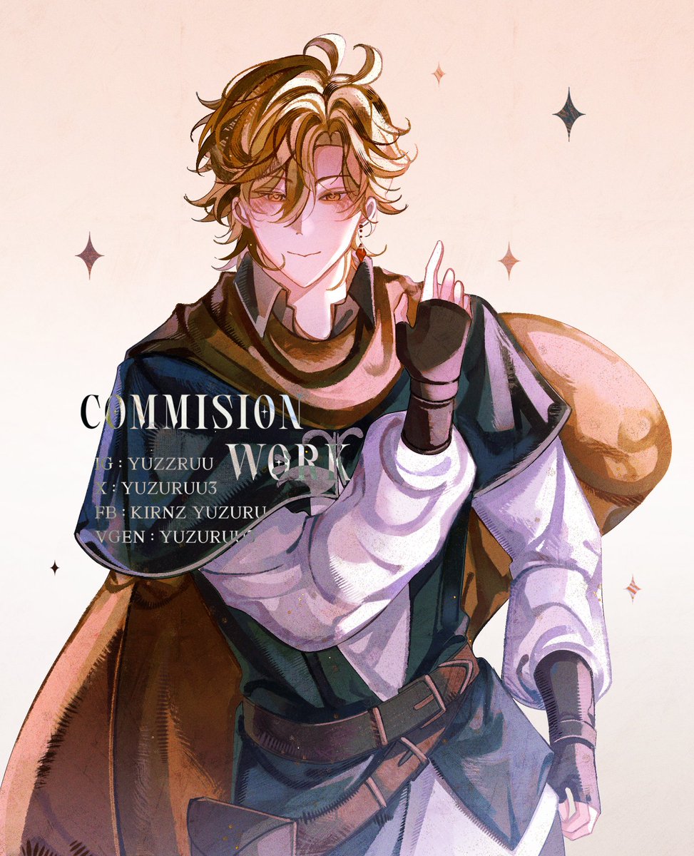Commision Thankyou! ✨

#vgen #VGenComm #artidn