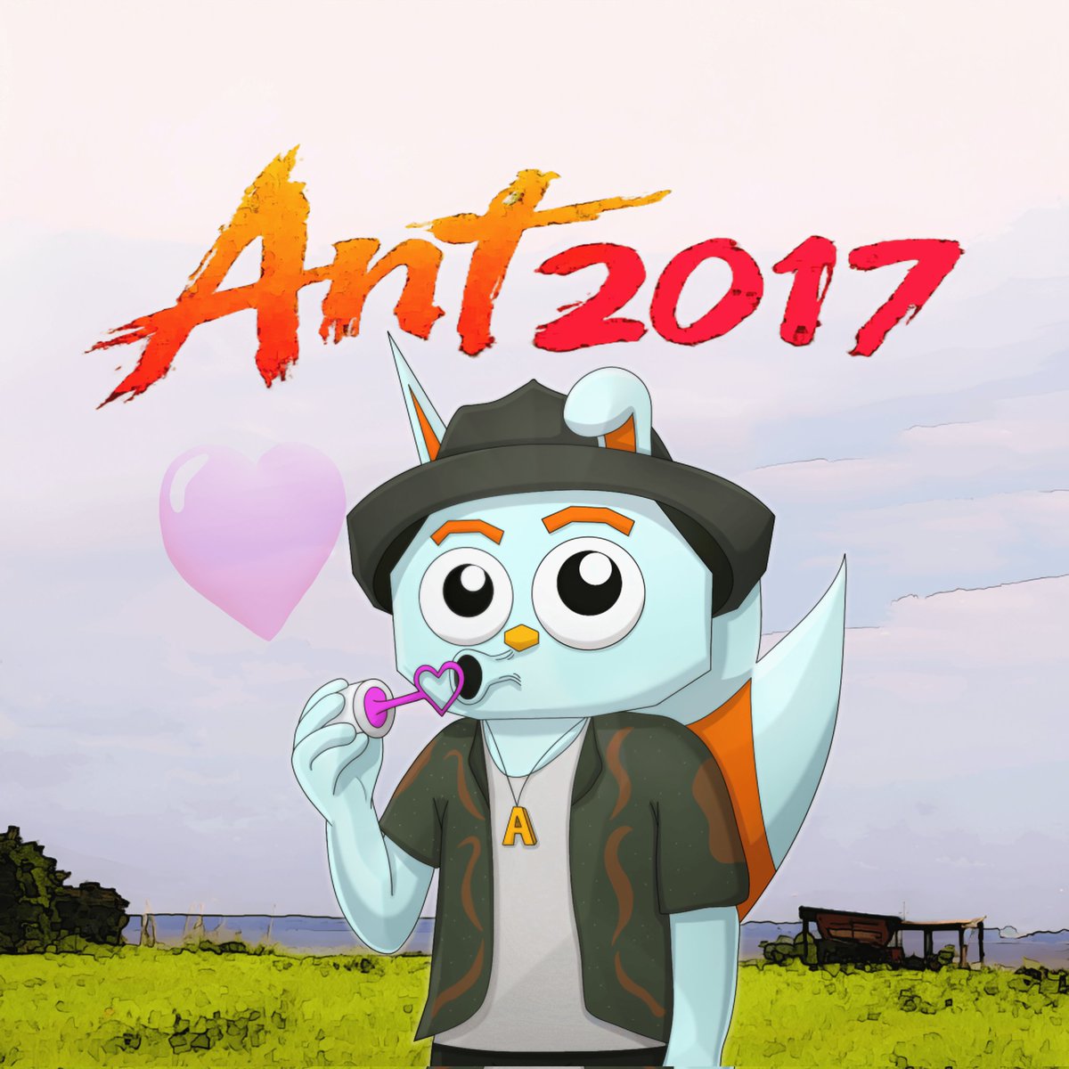 Anthony_Ant2017's tweet photo. Ant2017 - Numa Numa 2 (Album Cover Art).
Featuring Azeroid.
#AstridBlythe #Azeroid #Ant2017 #Artshare #Artworks #DigitalDrawing #DigitalArtwork #DrawingSketch #OwnCharacter #OriginalCharacter #OC #Bunny #Rabbit #Fox #Album #AlbumCover #AlbumArtComp2026 https://t.co/RP7GS18HF6