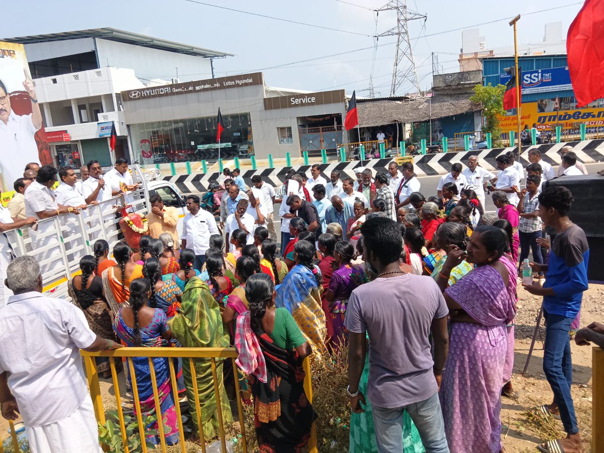 Erode DMK tweet media