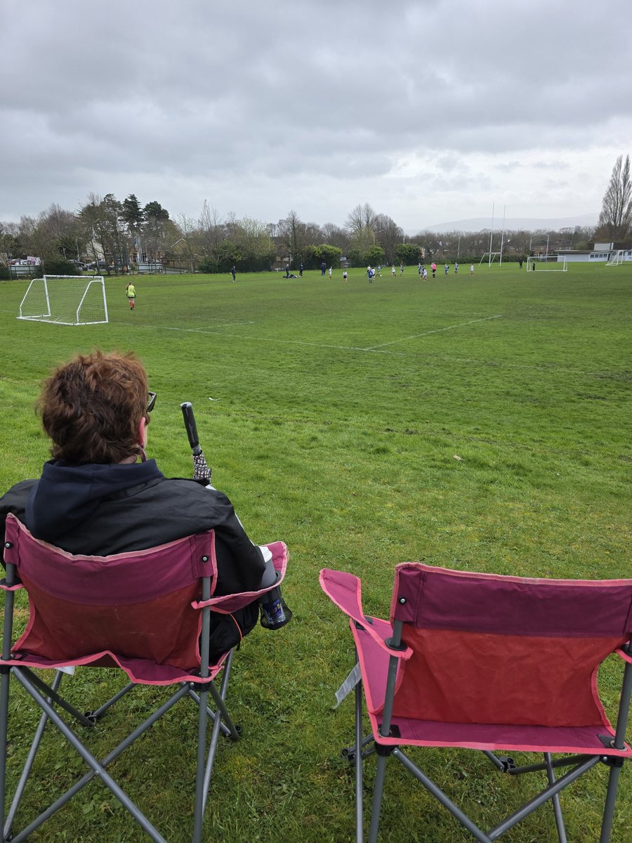 Gaelic games referee tweet media