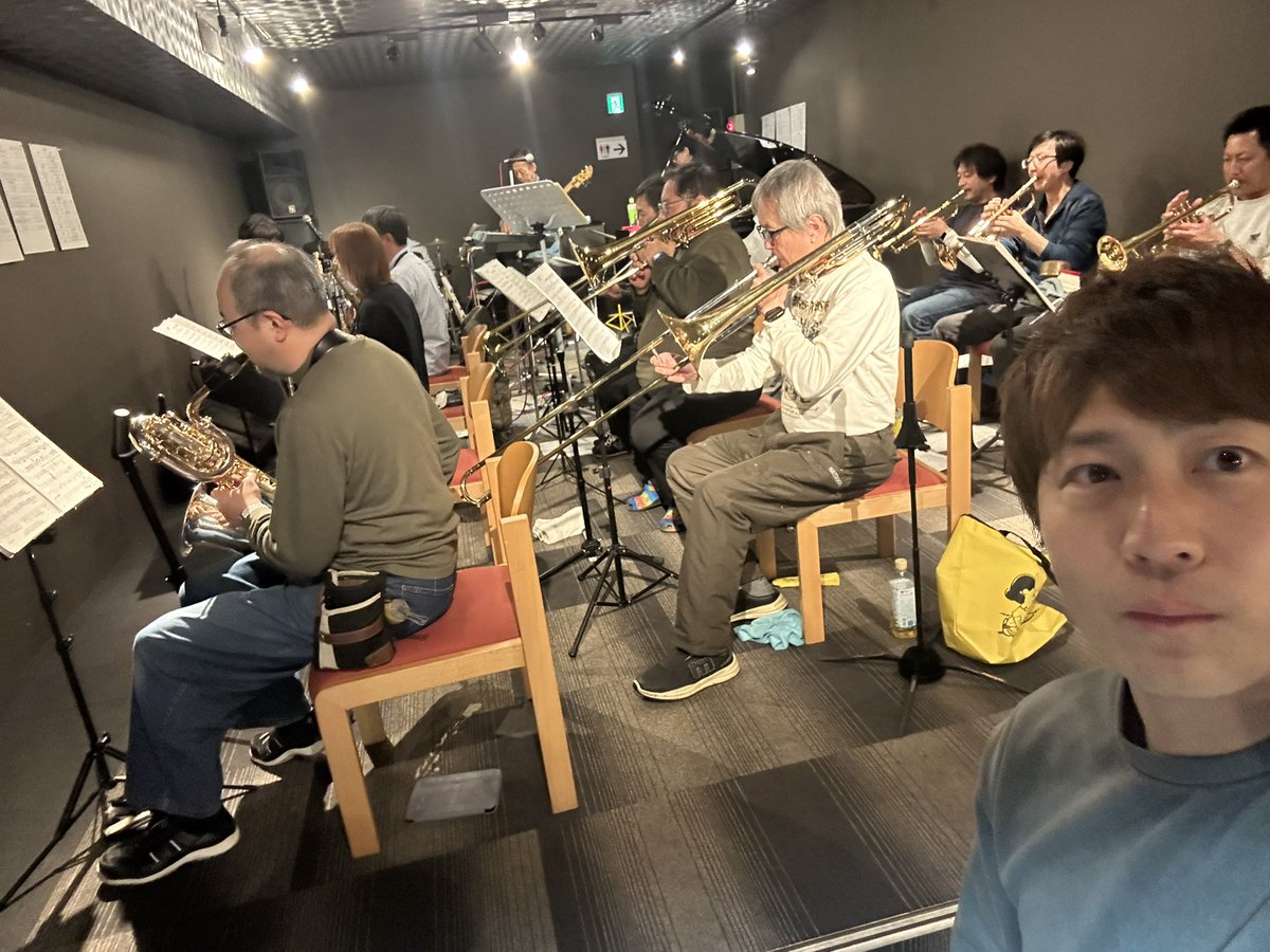 河合良@匂い蜂　音返しフェスありがとう‼︎ tweet media