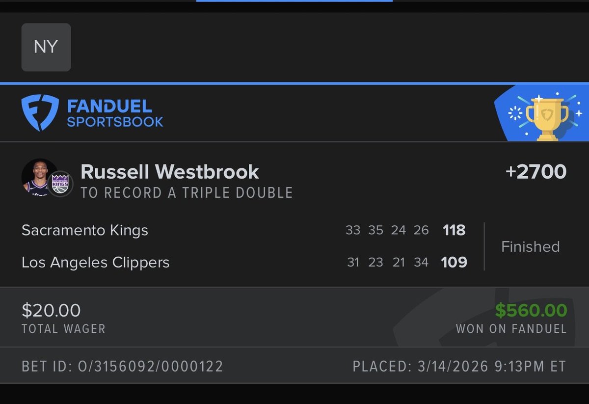 DATALKOFNEWJERZ's tweet image. Not only are my plays killing but my members are killing too thats why we stay with profit everyday best discord around
#nba #money #firstbasket #Gambling𝕏 

dubclub.win/DATALKOFNEWJER…