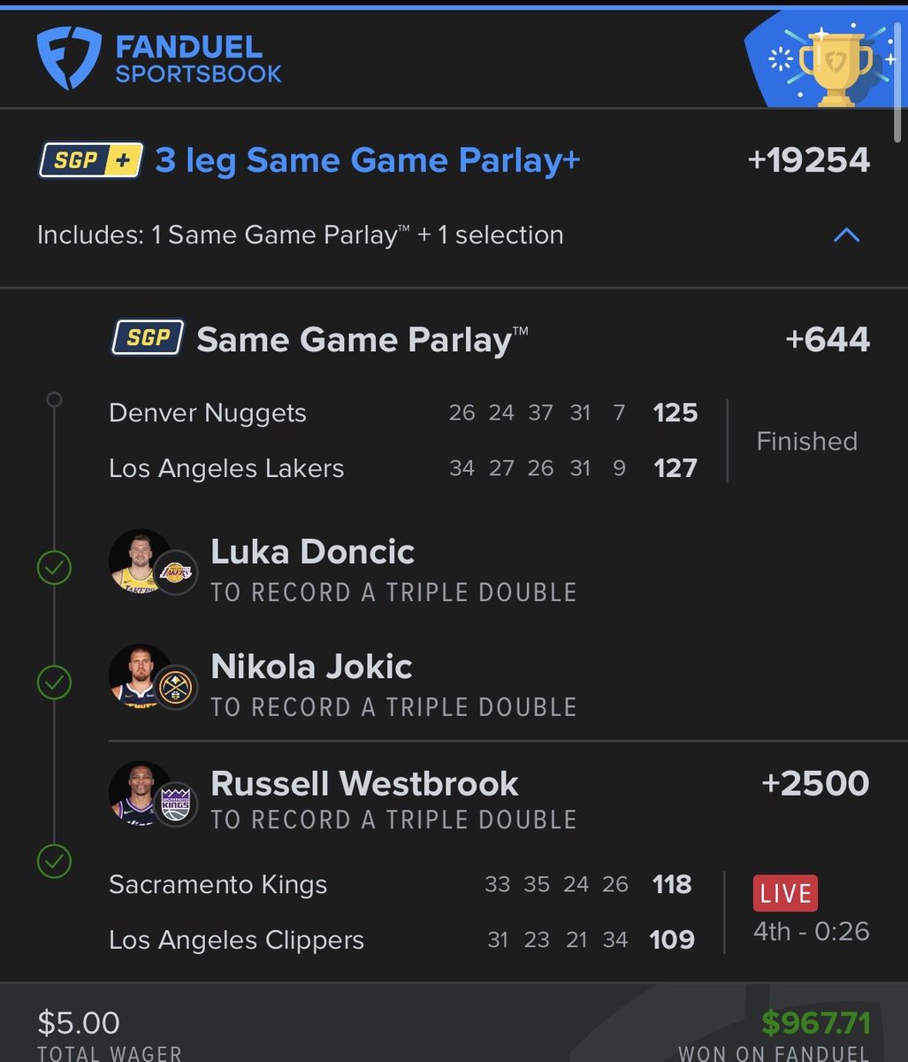 DATALKOFNEWJERZ's tweet image. Not only are my plays killing but my members are killing too thats why we stay with profit everyday best discord around
#nba #money #firstbasket #Gambling𝕏 

dubclub.win/DATALKOFNEWJER…
