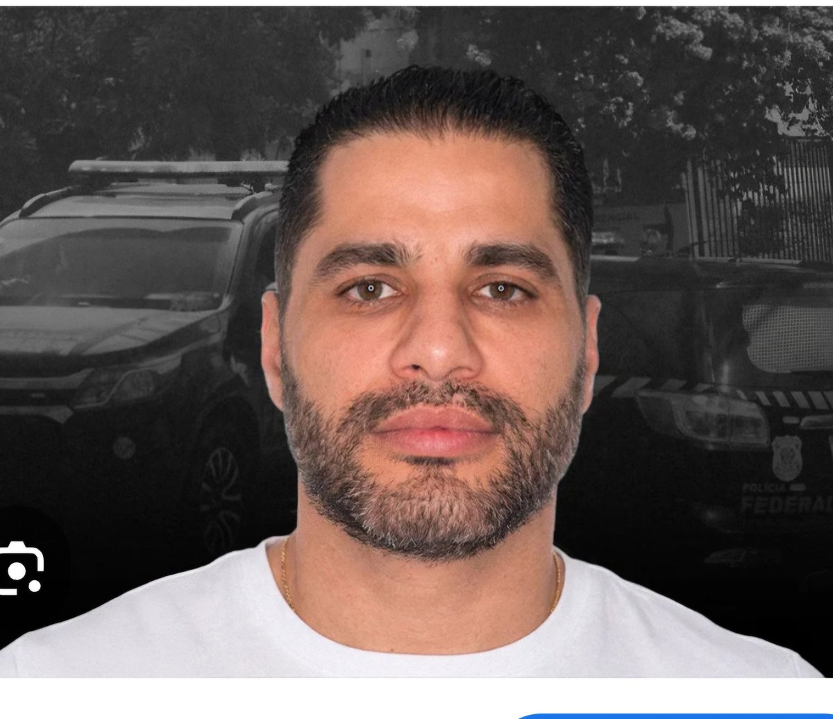 Este é Phillipi Mourão, o Sicario; Morreu mas não existe foto do corpo, nenhum registro do médico legista, não tem foto do enterro, nenhum familiar reclamou por ele ter morrido sob a custódia da PF, a mídia calada. Alguem acha que  tem algo estranho nessa história?