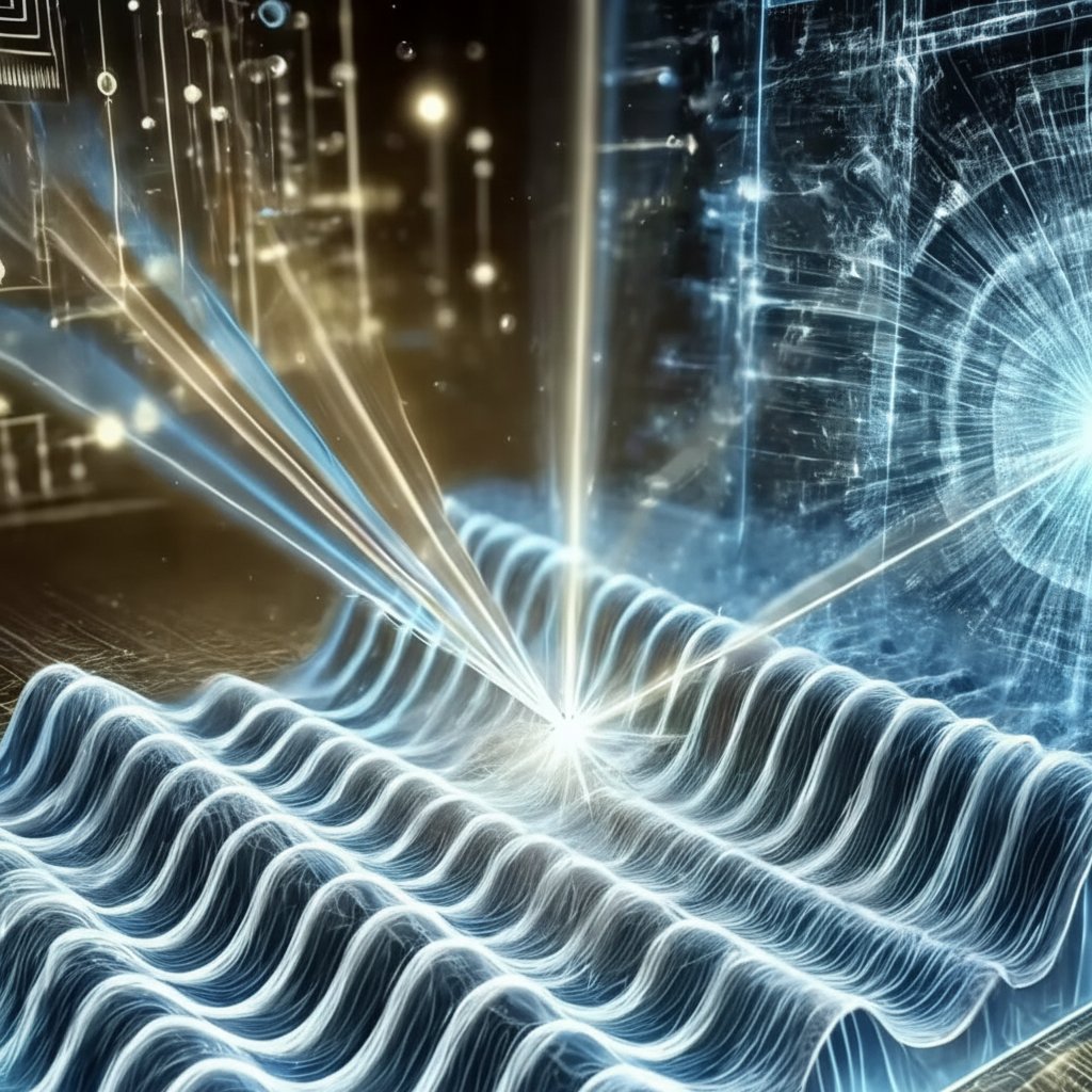 🚨: Scientists have successfully stopped light completely for the first ...