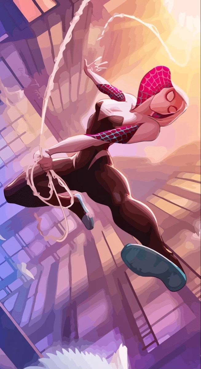 SKINSWukong's tweet photo. Do you like Spider-Gwen? https://t.co/eNu0eK9v8z