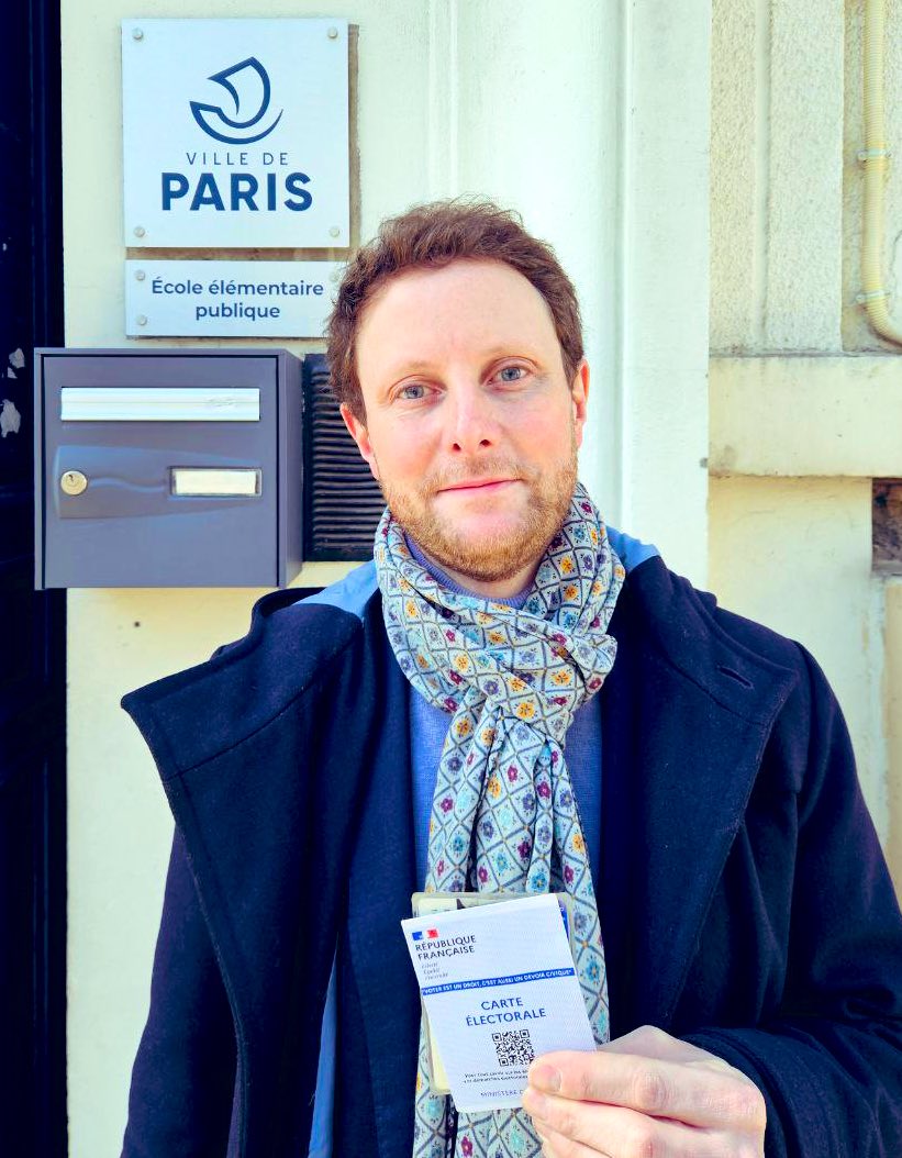 Clément Beaune tweet media