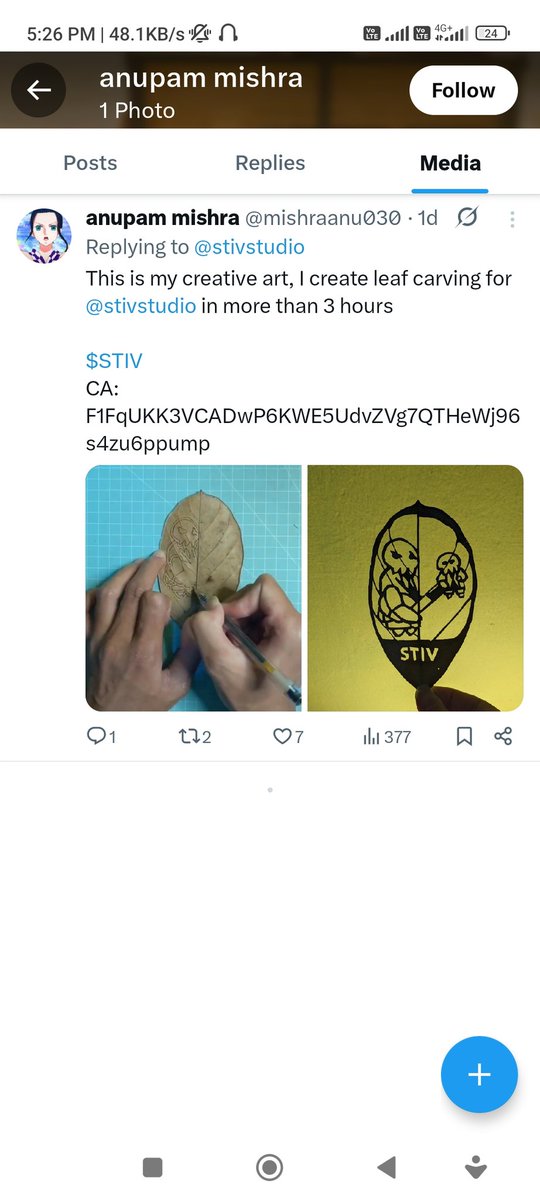 Clitorina Hodlnova tweet media