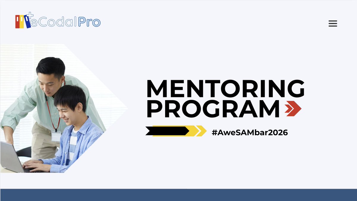 eCodal+ by RGL tweet media