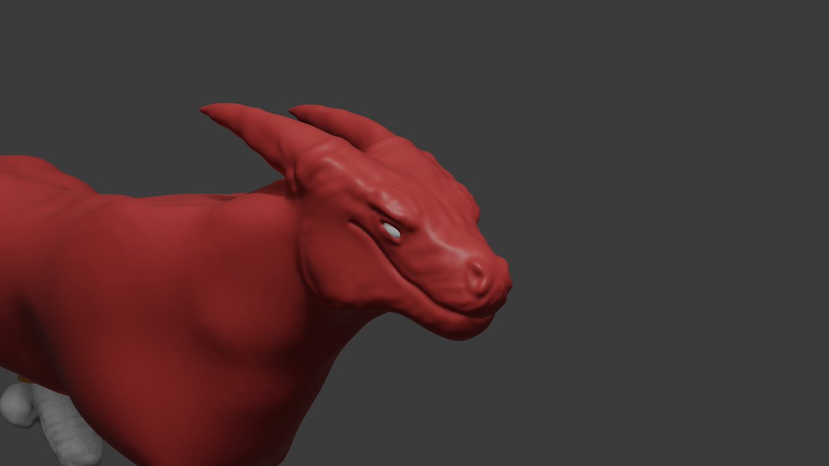NoctisTheDread's tweet photo. The model is moving along nicely. This is a WIP for a commission. Feel free to join the discord server. https://t.co/3pV3Y2lZON https://t.co/I0nZYbG2Se
