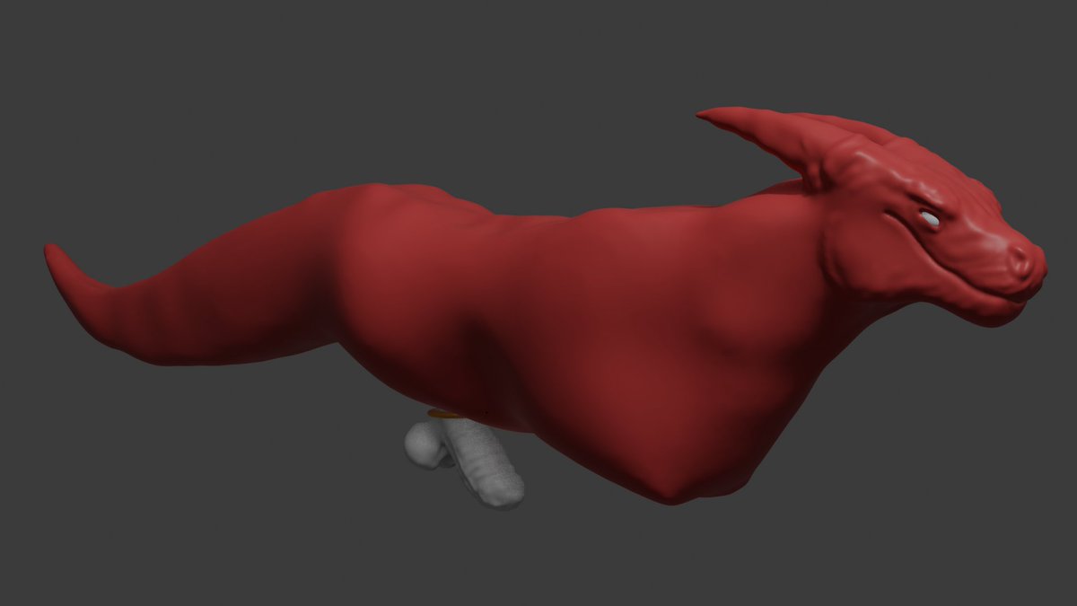 NoctisTheDread's tweet photo. The model is moving along nicely. This is a WIP for a commission. Feel free to join the discord server. https://t.co/3pV3Y2lZON https://t.co/I0nZYbG2Se