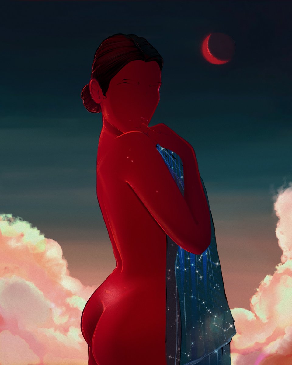 Jane Art ❤️‍🔥With a burning heart tweet media