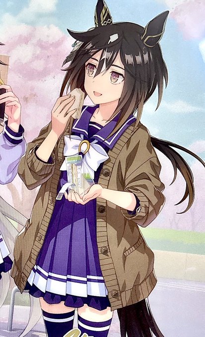 彼カーディガン?過去に描いてて弊社ステゴトレは腕まくりデフォルトなので怖くなったと申しており