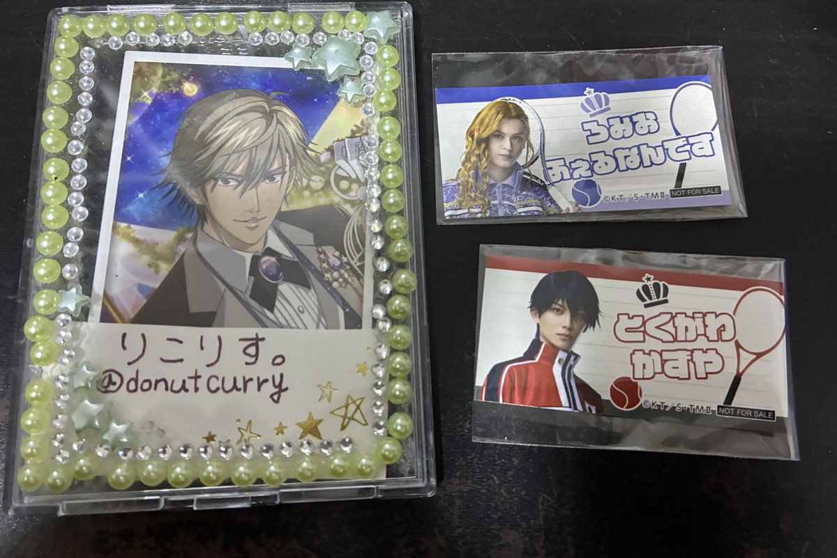 りこりす。 tweet media