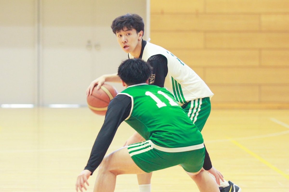 先日から、2026年度に入学予定の新1年生が練習に合流しました