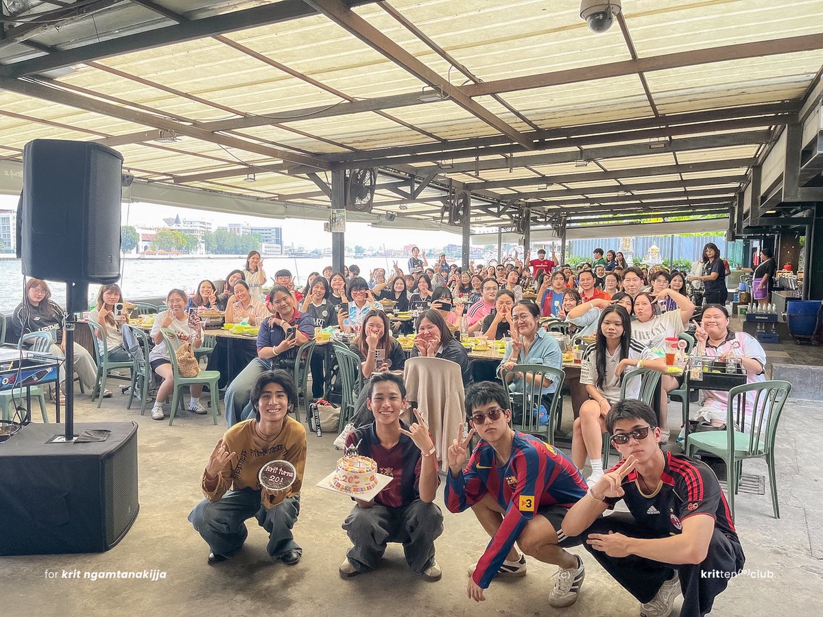 krittenclub's tweet photo. ขอบคุณทุกคนที่มาร่วมสนุกในงาน “กฤษฎิ์-กะ-ทะ” วันนี้นะคะ 💜🙏🏻 ดีใจที่ได้เห็นกฤษฎิ์ในมุมที่เป็นตัวเองสุด ๆ 😆 หวังว่าทุกคนจะได้รับพลังความสุขจากเจ้ากฤษฎิ์กลับบ้านกันไปแบบเต็มอิ่มนะคะ ✨

แล้วพรุ่งนี้มารออวยพรวันเกิดกฤษฎิ์กันต่อน้า 🎂

ปล. หากงานวันนี้มีข้อผิดพลาดประการใด ต้องขออภัยทุกคนด้วยนะคะ 🙏🏻

#20thKRITkataDay
#krmjtc #KRITngamtanakijja