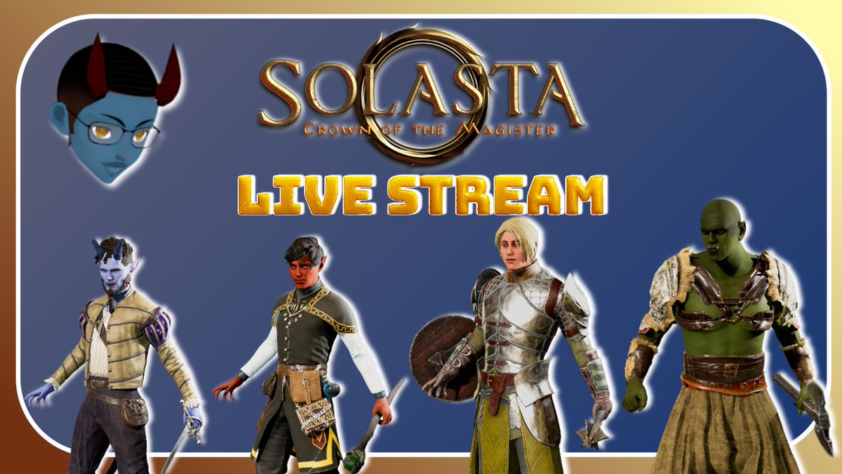 Blue Asmodeus tweet media