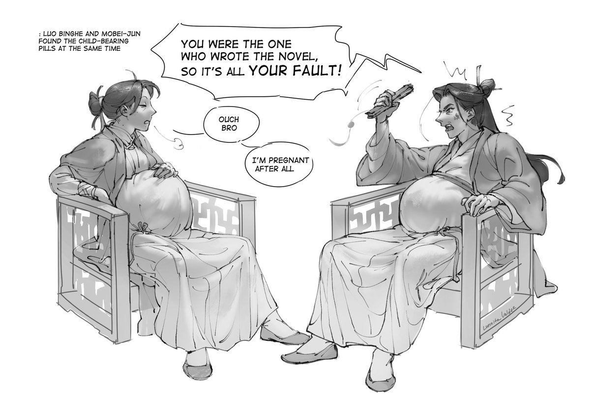 тëмная сторона Луни tweet media