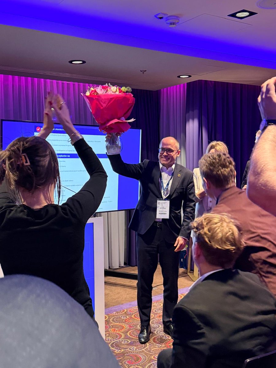 OIL w Warszawie tweet media