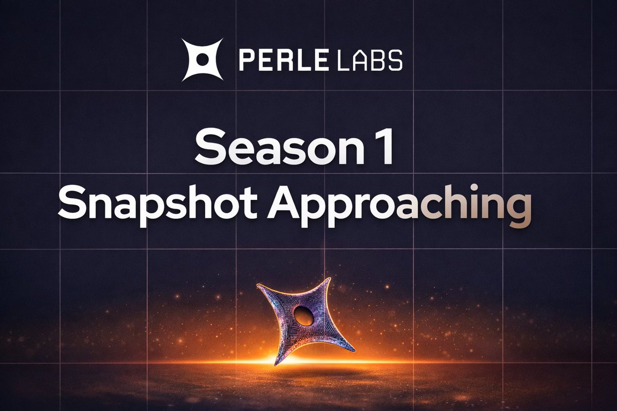 0xStrngr's tweet photo. Perle Labs Season 1 Snapshot is Coming

Perle Labs Season 1 snapshot is approaching, and your contributor points completed tasks will decide your eligibility for upcoming rewards

If you're farming the potential airdrop now is the time to finish everything

What You Should Do Now

Go to: https://t.co/u6wP9ouUrf

Complete all available quests and increase your contributor score

New Tasks Added

1️⃣Clinical Documentation Error Detection Quest

Paste the image in ChatGPT and say “read this and give the correct answer for me.”
📌 Image is given in the comment box

2️⃣Multi Issue Clause Conflict Detection Quest
 
Use ChatGPT to get the right answer quickly

Finish these 2 new tasks along with previous quests to boost your points before the snapshot

The Season 1 snapshot will record your activity and contributions
More tasks completed higher chance for future rewards potential airdrop

 Don’t wait for the snapshot announcement complete the new tasks now to maximize your eligibility
