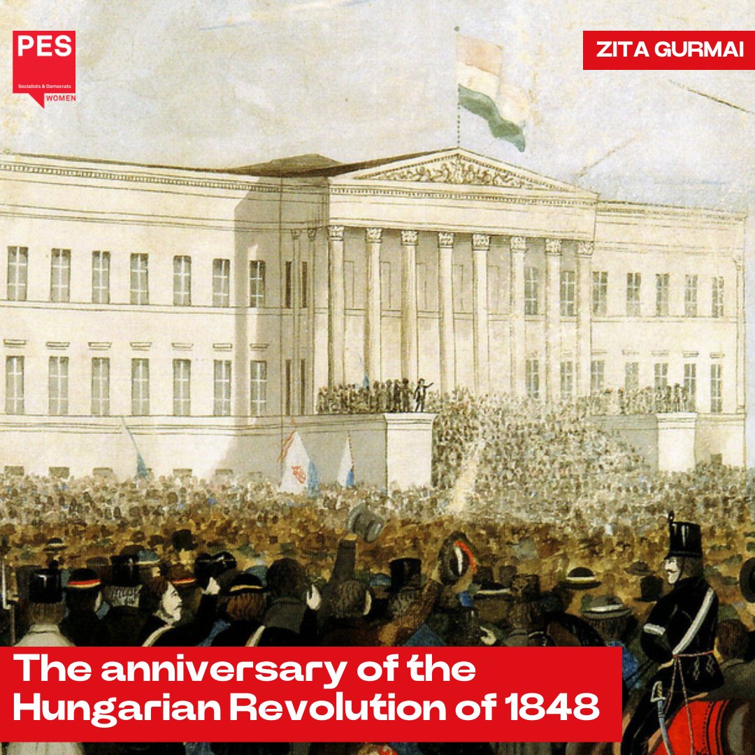 Zita Gurmai tweet media