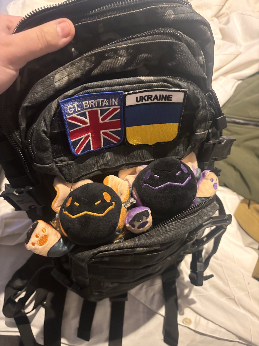 The medic :3 🔜CFZ tweet media