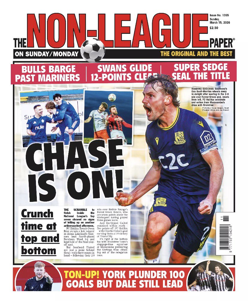 The Non-League Paper tweet media