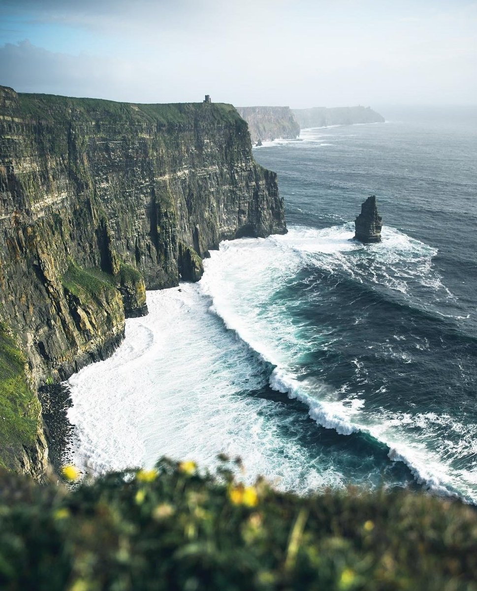 Cliffs of moher, Ireland.