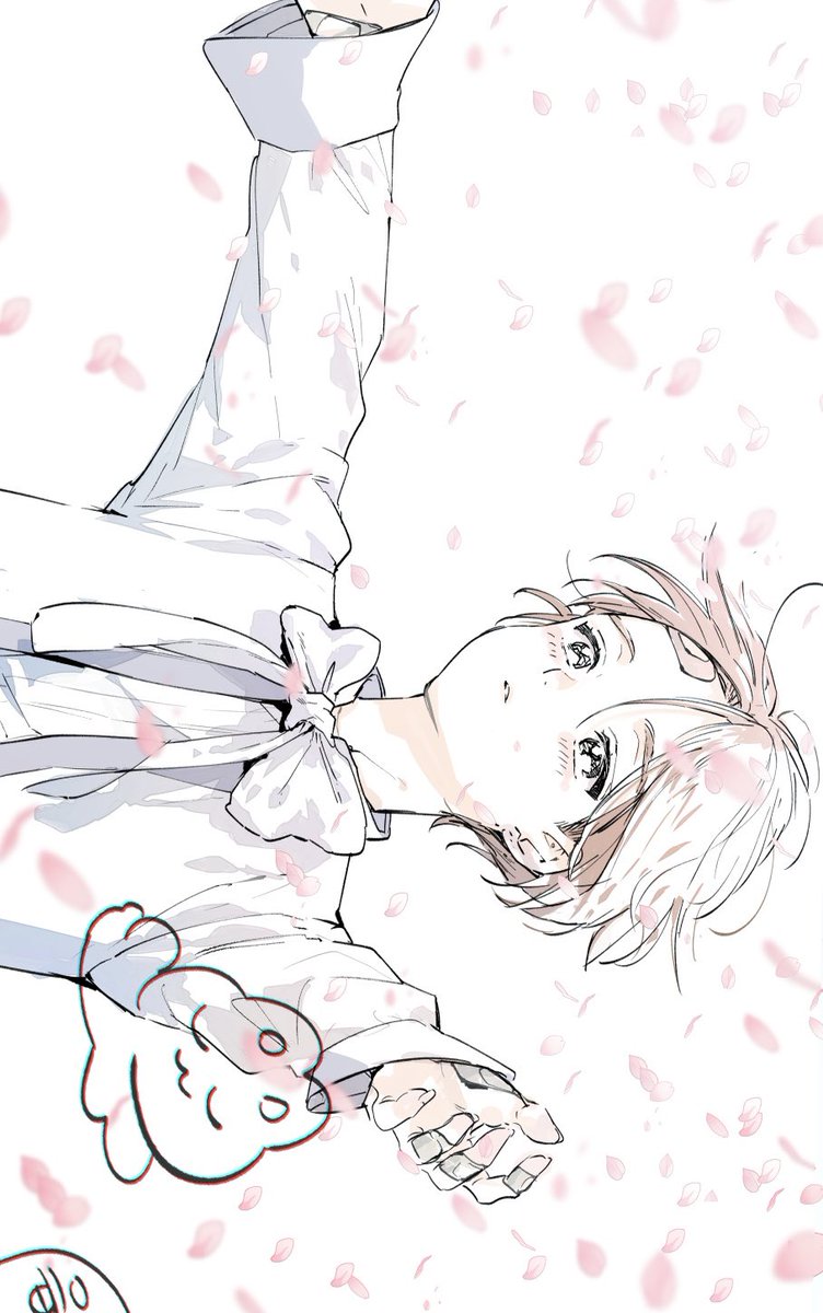 都くん13歳

#ハレルヤベイビー