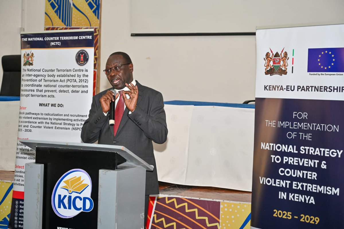 NCTC Kenya tweet media