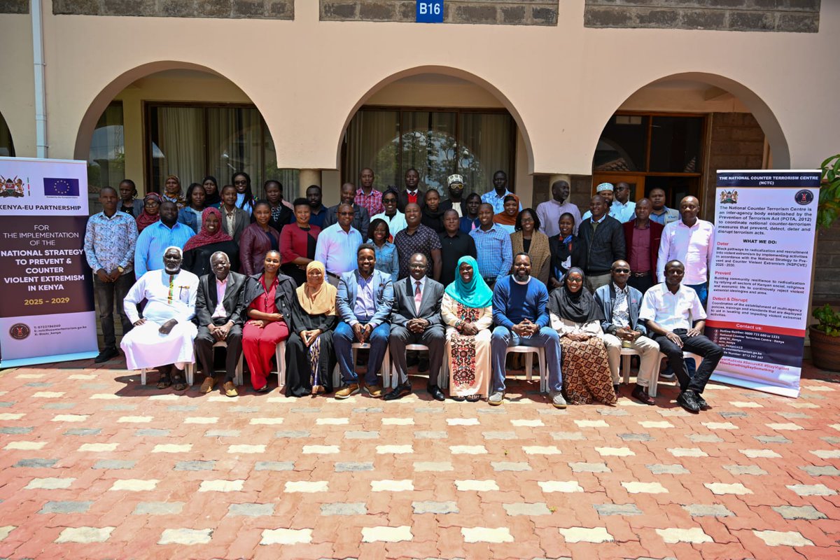 NCTC Kenya tweet media