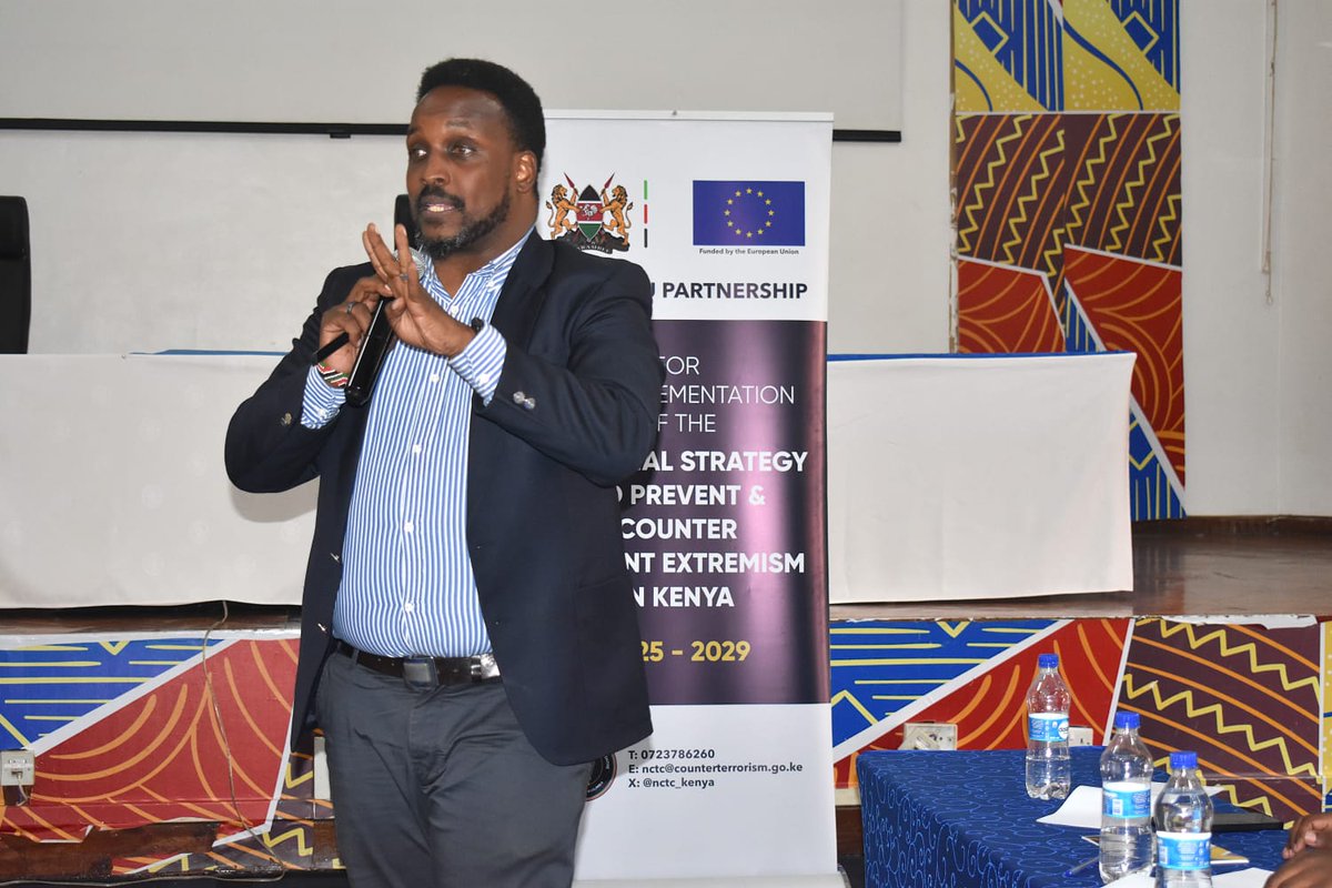 NCTC Kenya tweet media